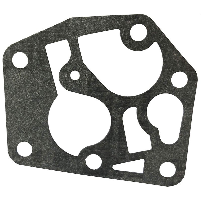 FJSaDobo Pack of 12 Carburetor Carb 495770 795083 Diaphragm Gasket Kit for Briggs Stratton 3.5-4.5 HP 3.5-4.5 HP Q 45 Classic Sprint and Quattro Lawn Mower - Image 3
